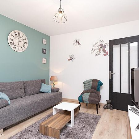 Le Petit Clement - F2- 39M2 - Metz - Proche Gare Et Centre Pompidou Avec Parking Public 아파트 외부 사진